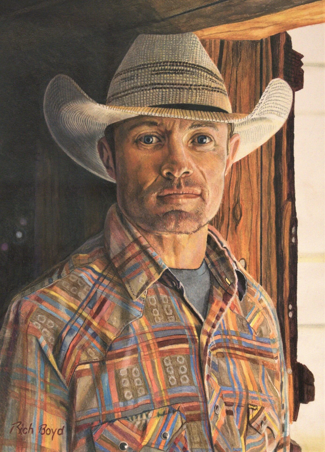 Richard Boyd — Brea Gallery